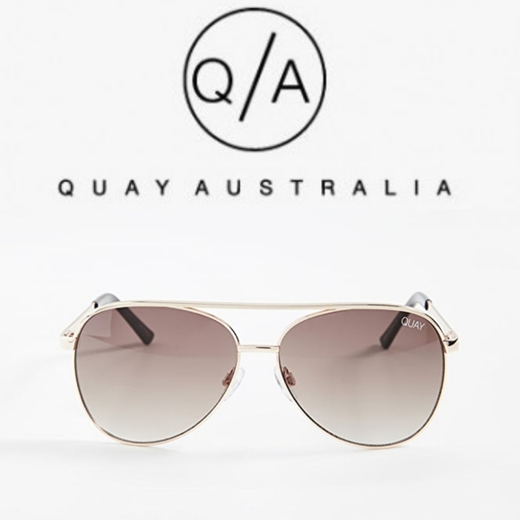 Quay Australia Accessories - Quay Australia Vivienne Mini Sunglasses